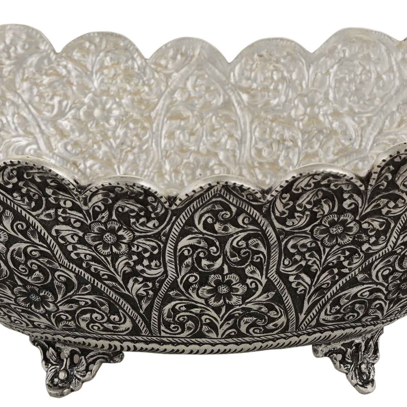 Antique Boat Bowl